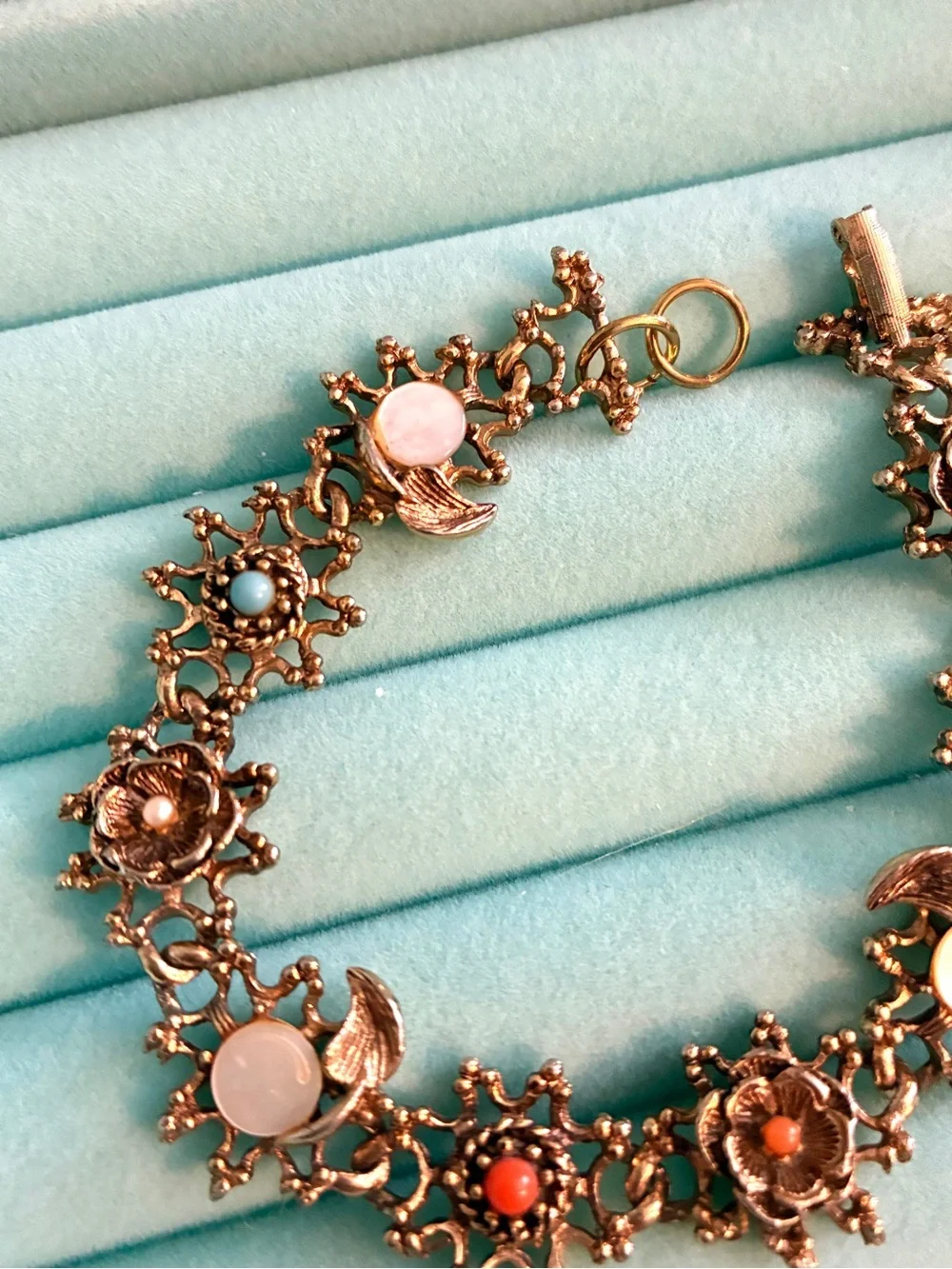 Vintage romantic antique